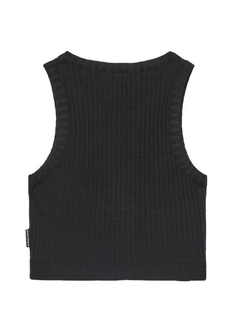 Canotta a coste con logo PALM ANGELS | PGAG002S6JER002110